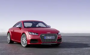 AUDI TT - Salone di Ginevra 2014 - 13