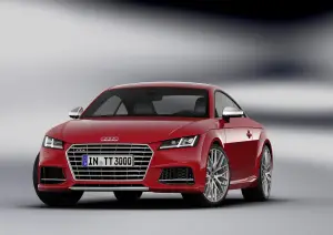 AUDI TT - Salone di Ginevra 2014 - 15