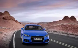 AUDI TT - Salone di Ginevra 2014 - 4