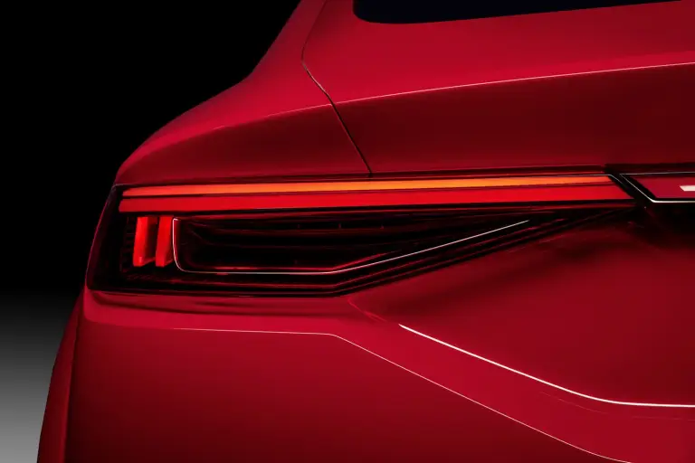 Audi TT Sportback concept - 3