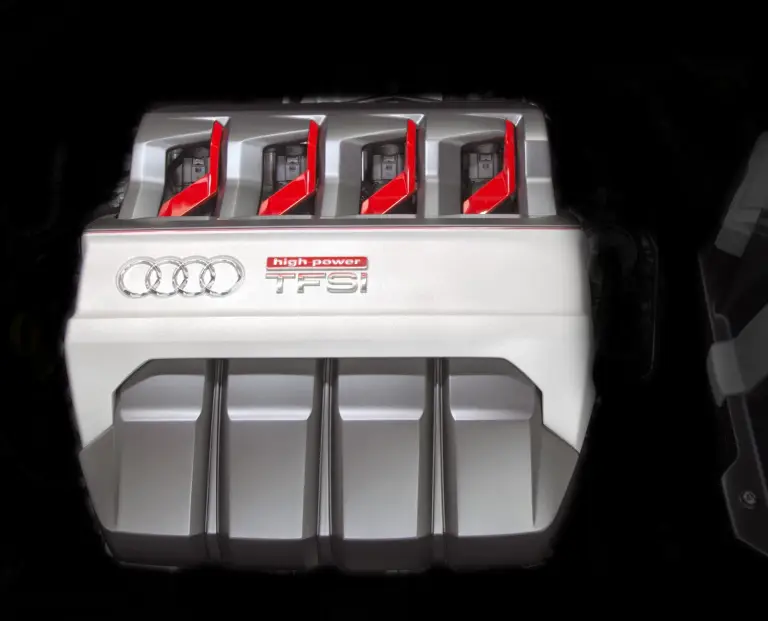 Audi TT Sportback concept - 13