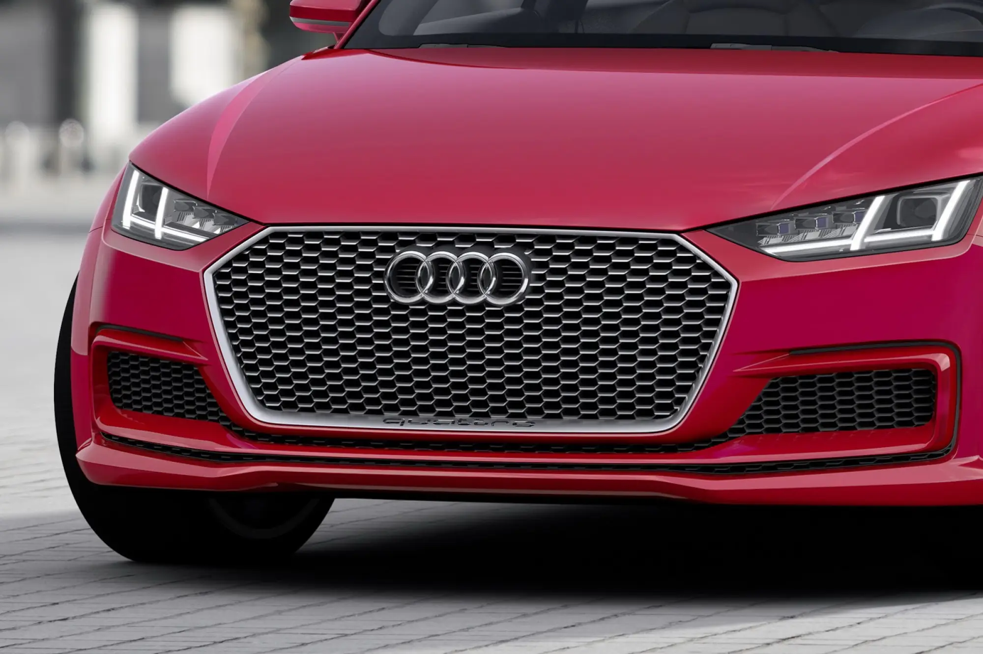 Audi TT Sportback concept - 15