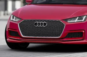 Audi TT Sportback concept - 15