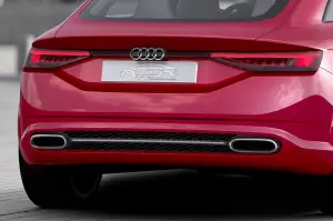 Audi TT Sportback concept - 16