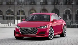 Audi TT Sportback concept - 22