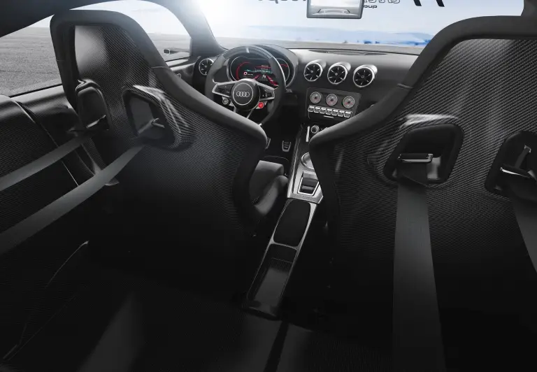 Audi TT Ultra Quattro Concept 2013 - 1
