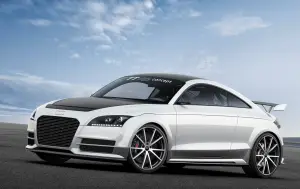 Audi TT Ultra Quattro Concept 2013 - 5