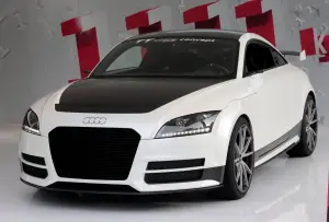 Audi TT Ultra Quattro Concept 2013 - 7