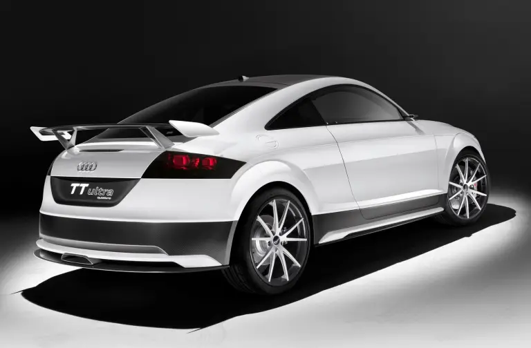 Audi TT Ultra Quattro Concept 2013 - 8