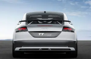 Audi TT Ultra Quattro Concept 2013 - 9