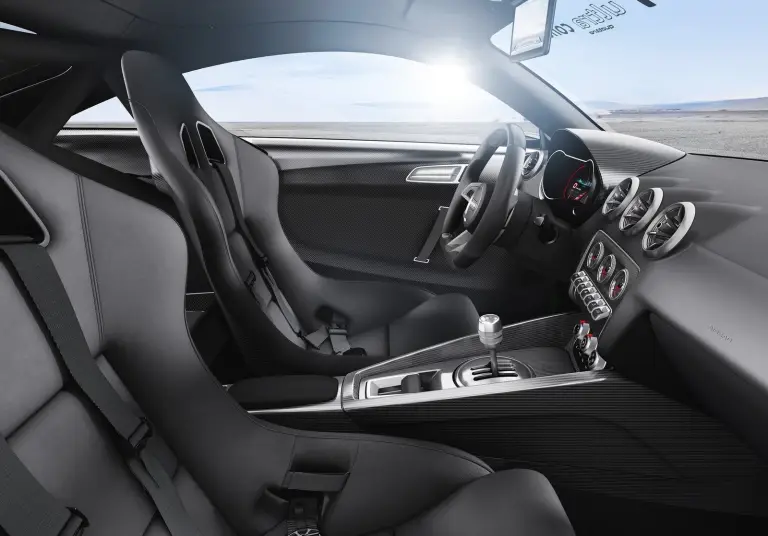 Audi TT Ultra Quattro Concept 2013 - 10