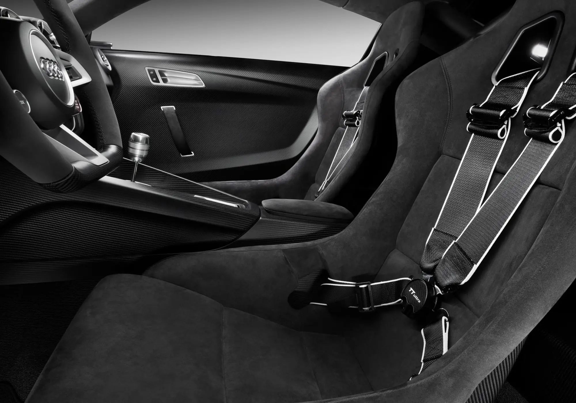 Audi TT Ultra Quattro Concept 2013 - 11