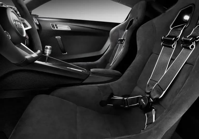 Audi TT Ultra Quattro Concept 2013 - 11