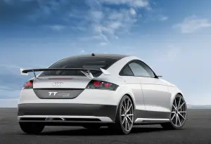 Audi TT Ultra quattro Concept - 1