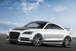 Audi TT Ultra quattro Concept - 3