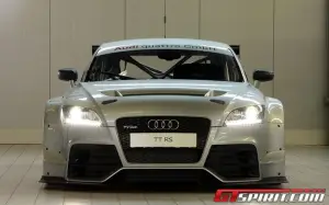 Audi TTRS Endurance - 2