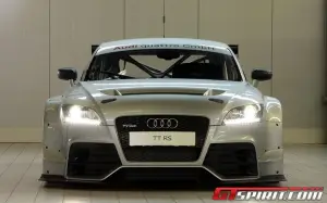 Audi TTRS Endurance