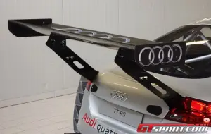 Audi TTRS Endurance