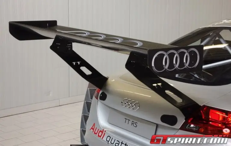 Audi TTRS Endurance - 3