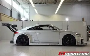 Audi TTRS Endurance