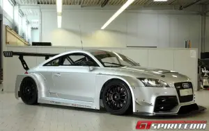 Audi TTRS Endurance - 5