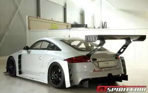 Audi TTRS Endurance