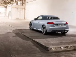 Audi TTS 2019 - 1