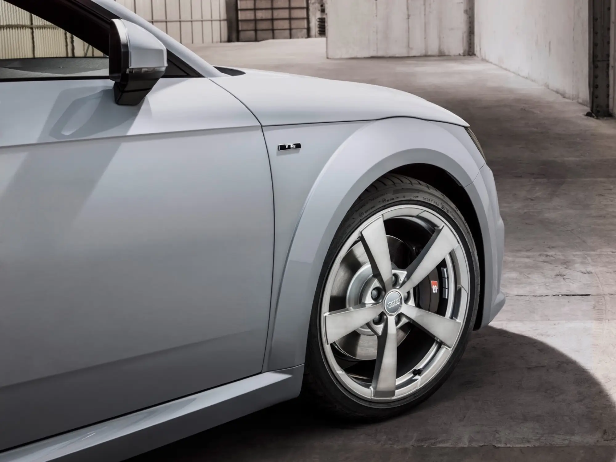 Audi TTS 2019 - 3