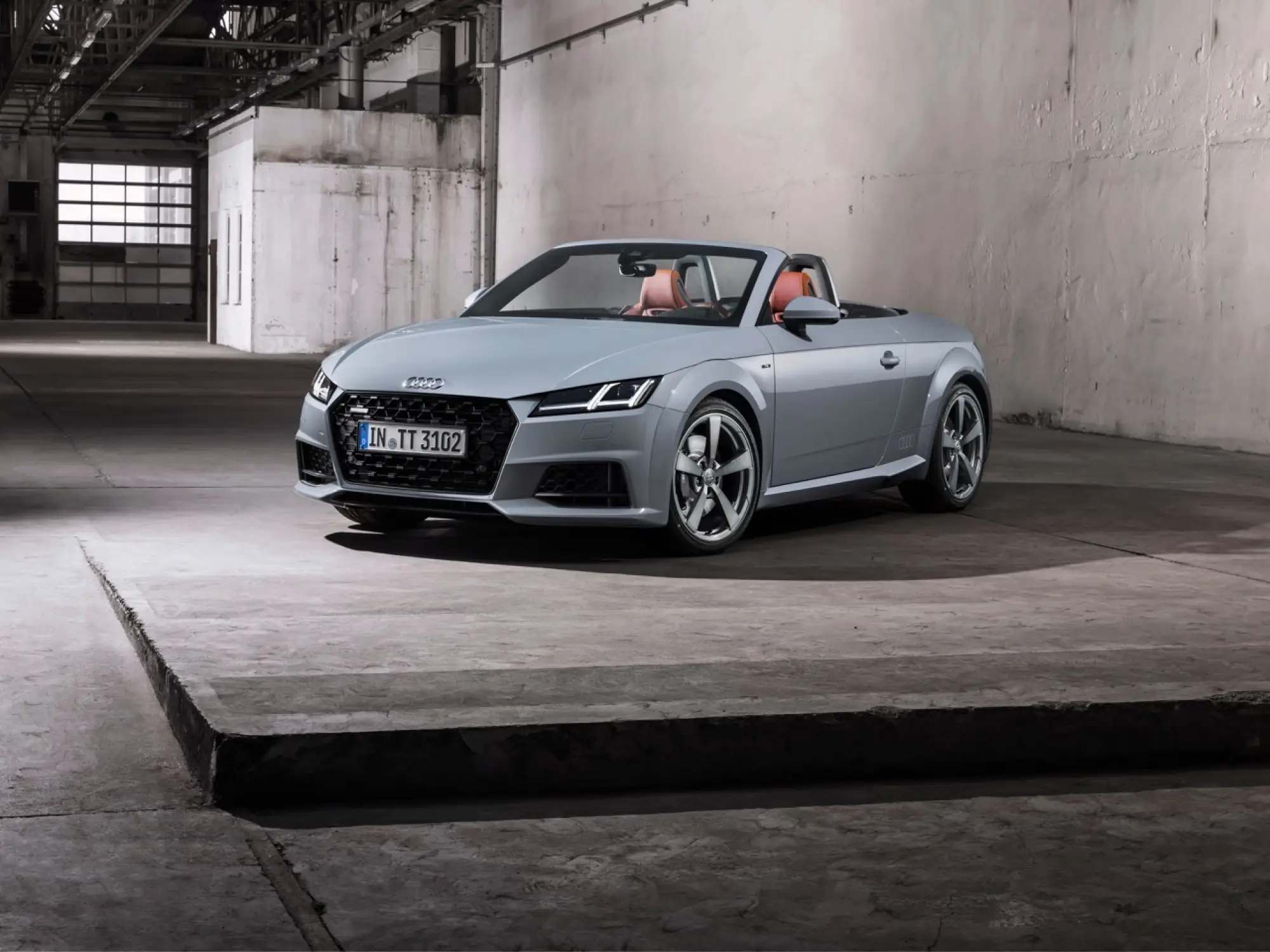Audi TTS 2019 - 4