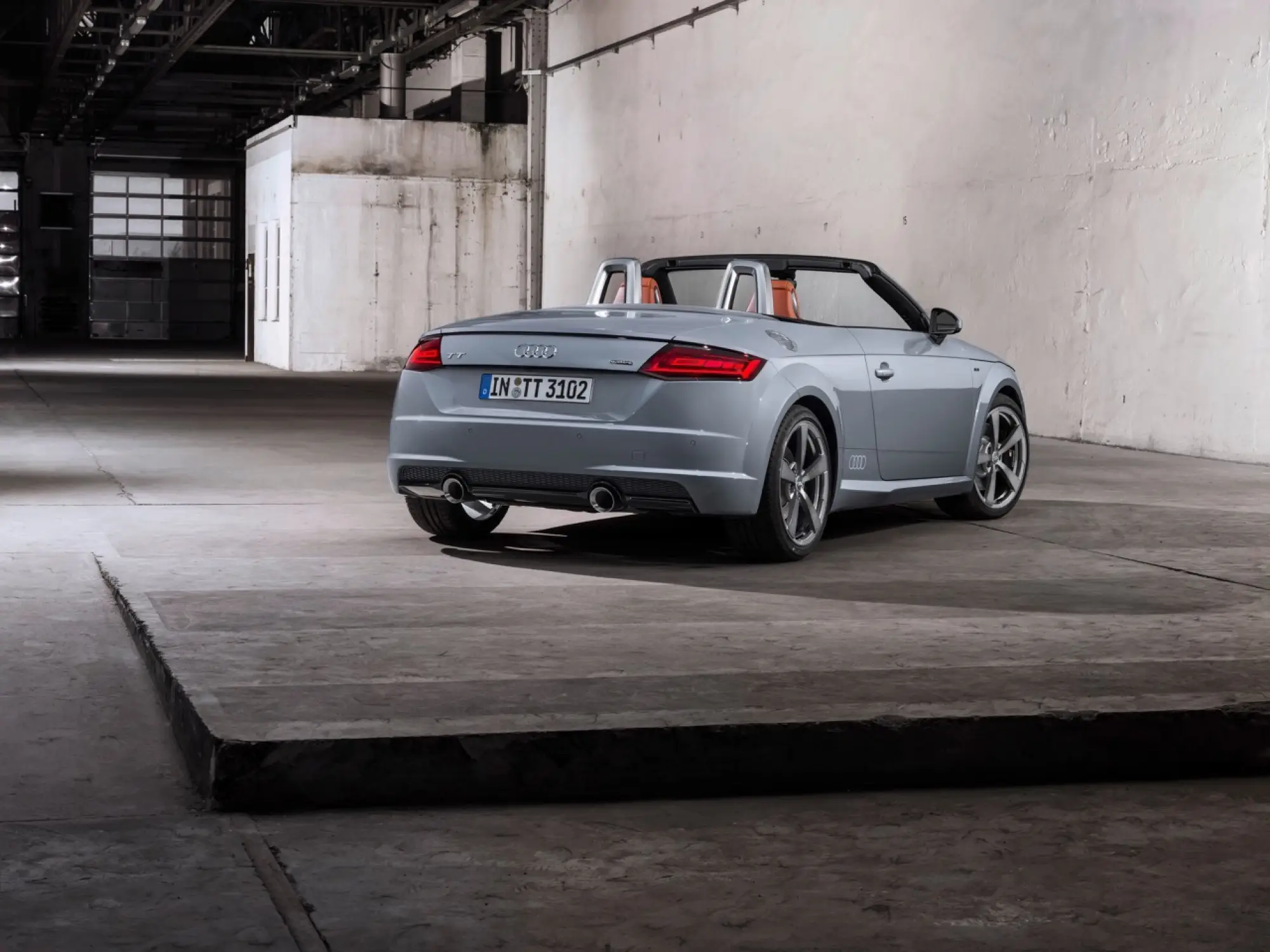 Audi TTS 2019 - 5