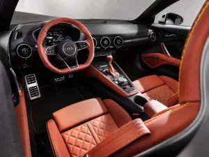 Audi TTS 2019