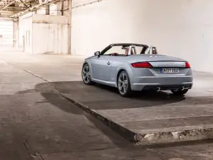Audi TTS 2019