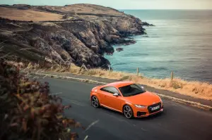 Audi TTS 2019