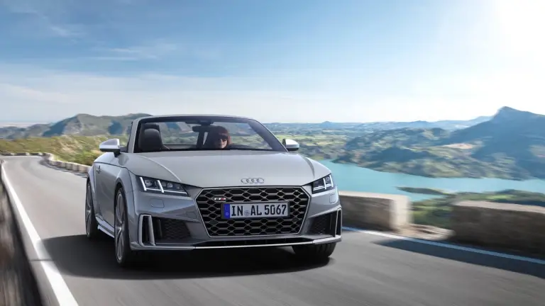 Audi TTS 2019 - 35