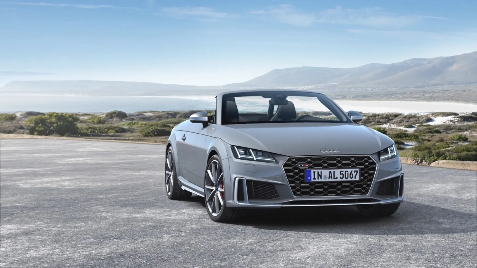 Audi TTS 2019 - 40