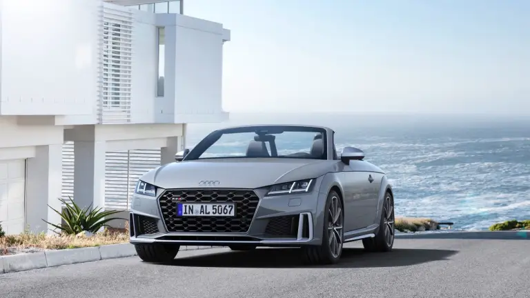 Audi TTS 2019 - 43