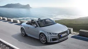 Audi TTS 2019 - 45