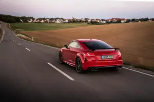 Audi TTS Competition Plus 2021 - gallery - 1