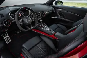 Audi TTS Competition Plus 2021 - gallery