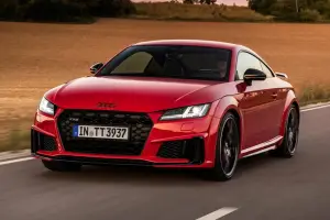 Audi TTS Competition Plus 2021 - gallery