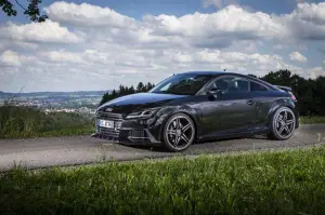 Audi TTS Coupe by ABT