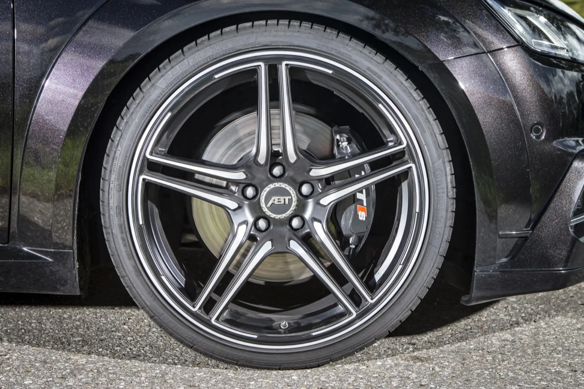 Audi TTS Coupe by ABT - 9