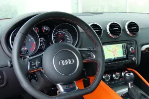 Audi TTS Coupé Facelift 2011 - 5