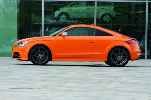 Audi TTS Coupé Facelift 2011 - 8