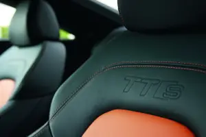 Audi TTS Coupé Facelift 2011 - 12