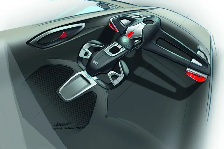 Audi-Urban-Concept E-tron - 1