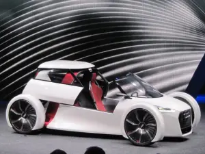 Audi Urban Concept - Francoforte 2011 - 1