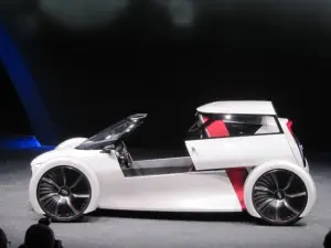 Audi Urban Concept - Francoforte 2011 - 3