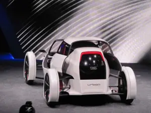 Audi Urban Concept - Francoforte 2011 - 4