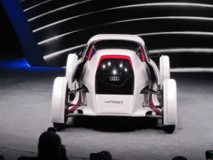Audi Urban Concept - Francoforte 2011 - 5